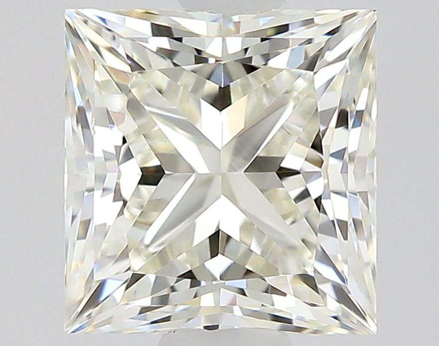 Diamond Natural 0,7Ct K-VVS2 Princess - GIA2427403135