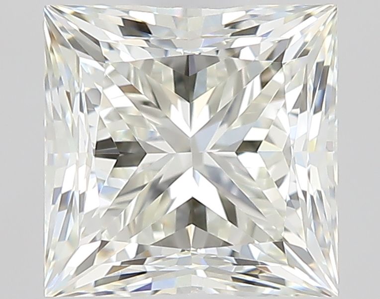 Diamond Natural 0,9Ct K-VVS2 Princess - GIA1477833207