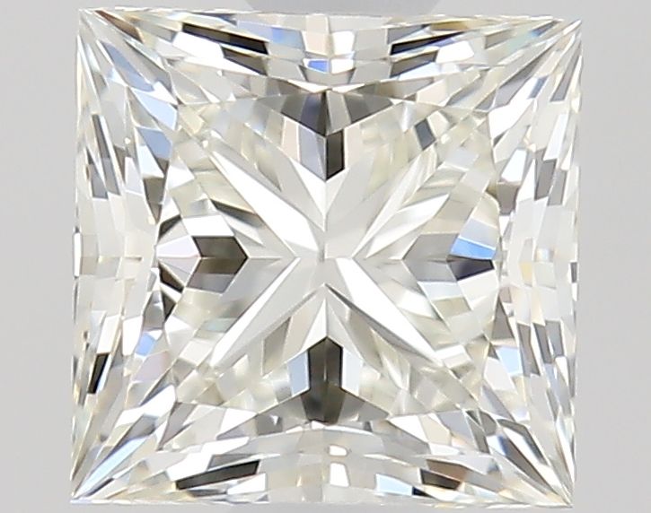 Diamond Natural 0,59Ct K-VVS1 Princess - GIA6505203089