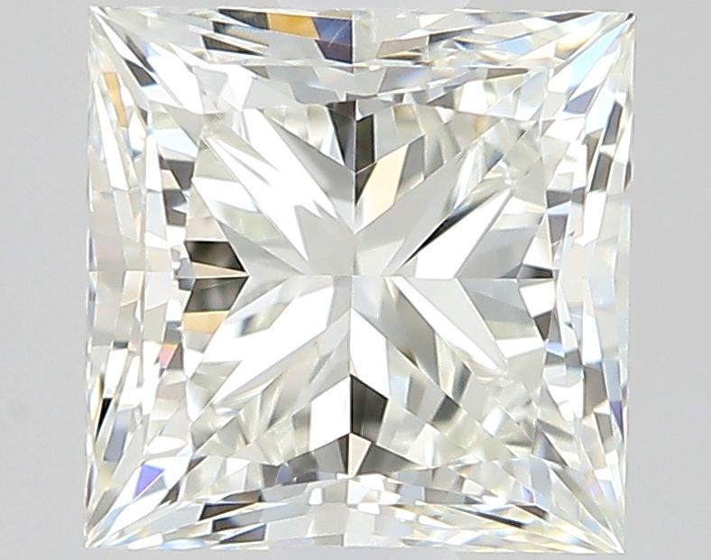 Diamond Natural 0,8Ct K-VVS2 Princess - GIA6521116545