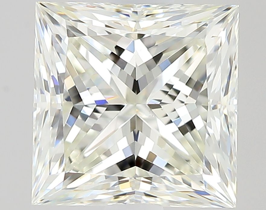 Diamond Natural 0,98Ct K-VS1 Princess - GIA6511901187