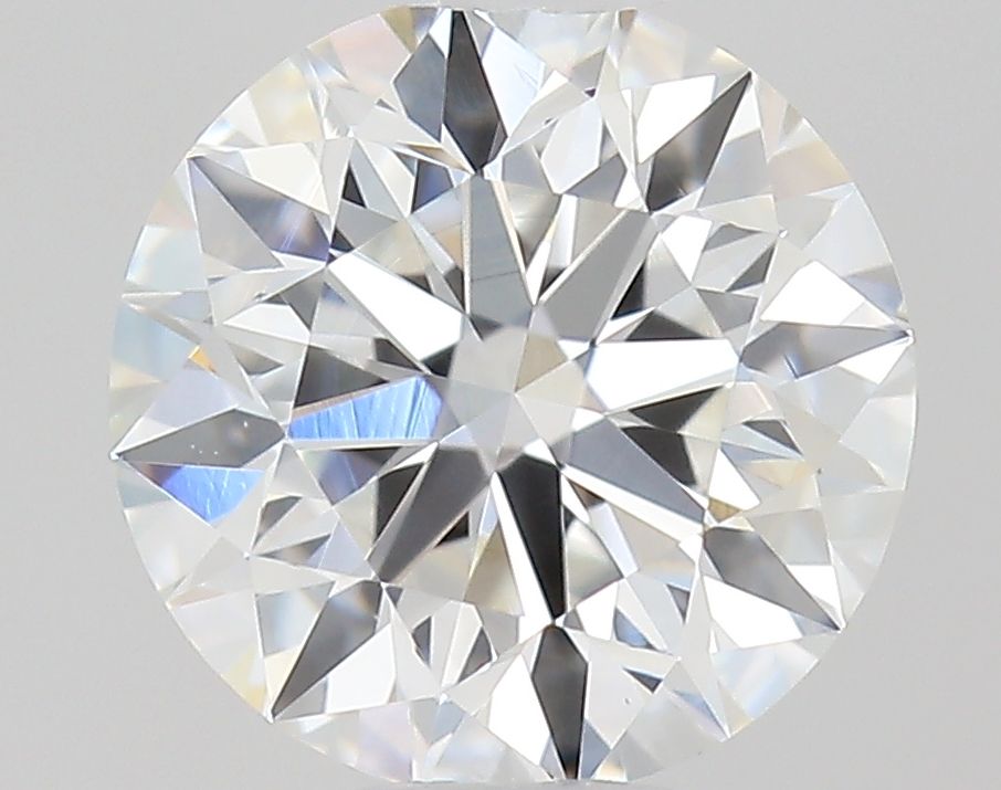 Diamond Natural 0,6Ct F-VS1 Round - GIA7558061917