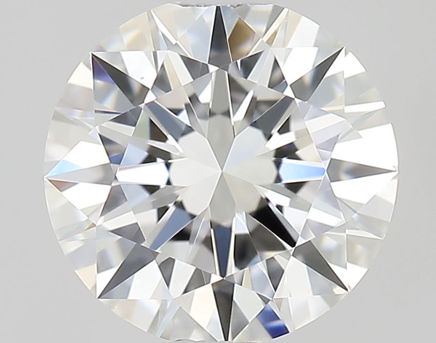 Diamond Natural 0,61Ct F-VS1 Round - GIA5523026272