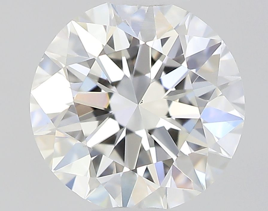 Diamond Natural 0,6Ct F-VS1 Round - GIA6541189570