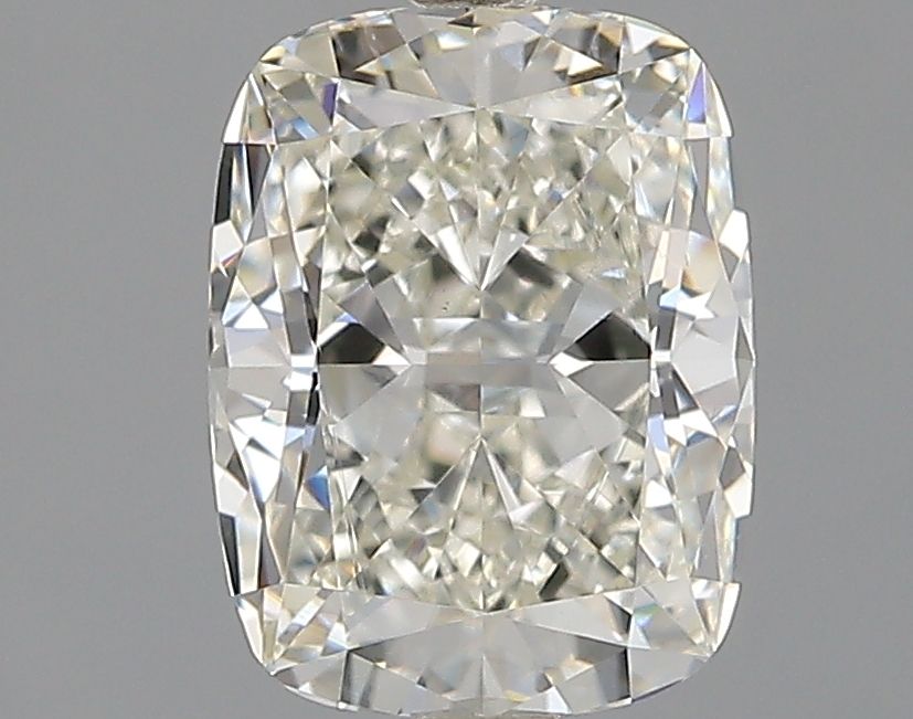 Diamond Natural 1,81Ct J-VS2 Cushion - GIA1487581264