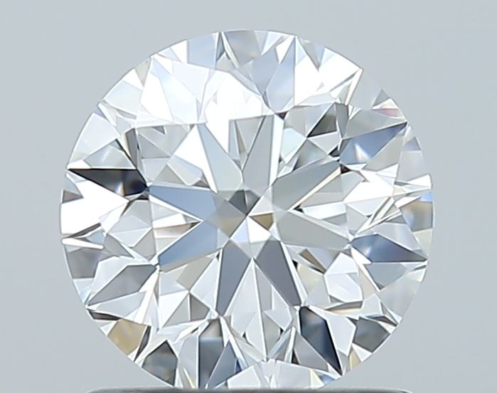 Diamond Natural 0,96Ct F-IF Round - GIA1549623975