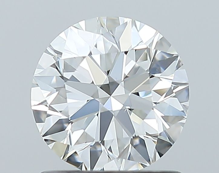 Diamond Natural 1Ct H-VS1 Round - GIA2235868496