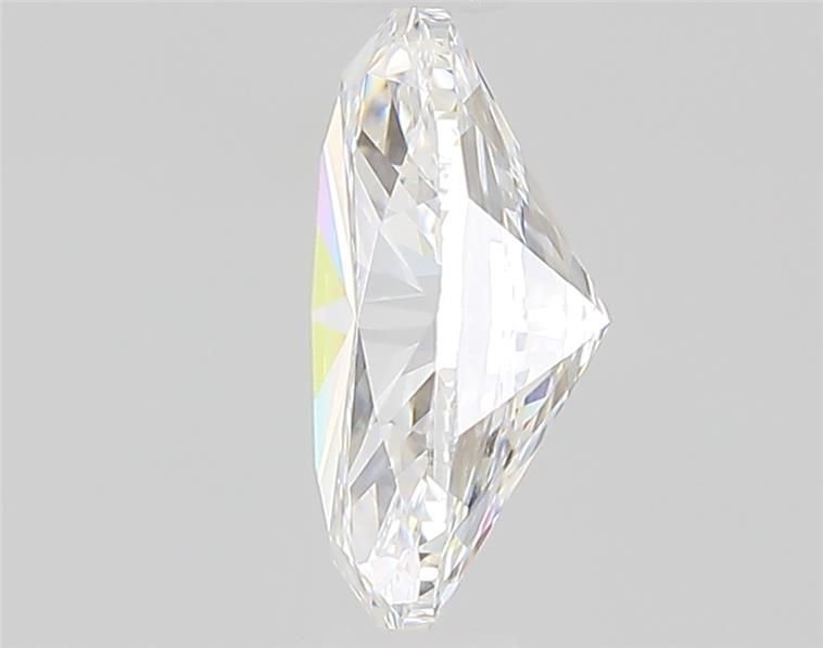 Diamond Natural 0,6Ct E-VS1 Oval - GIA5446259492