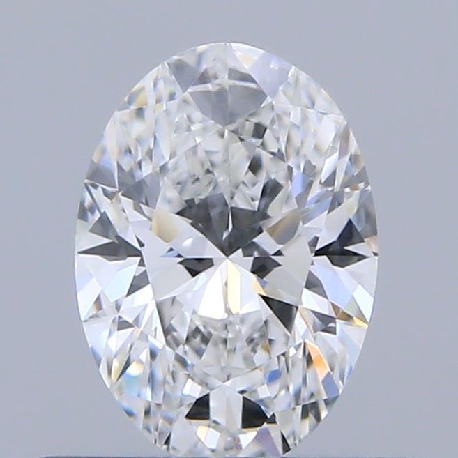 Diamond Natural 0,5Ct E-VS1 Oval - GIA2546750848