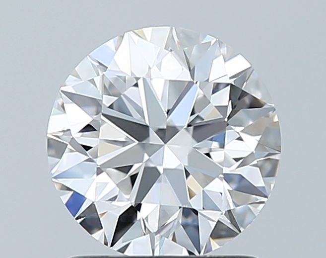 Diamond Natural 1,2Ct E-VVS2 Round - GIA1236865562