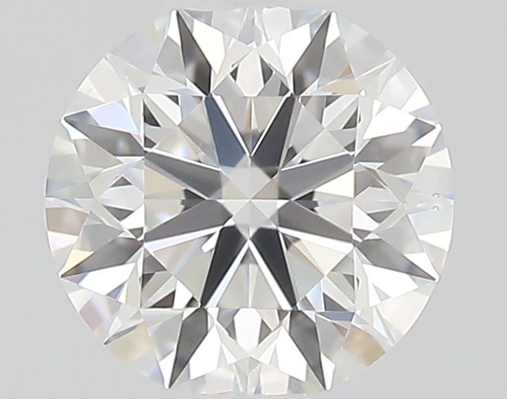 Diamond Natural 0,34Ct F-VS1 Round - GIA2544861215