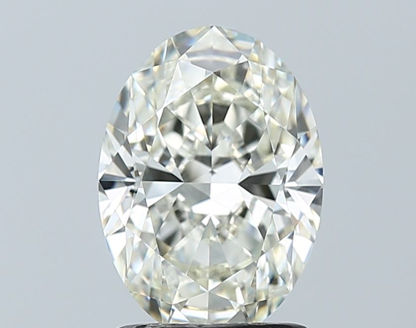 Diamond Natural 1,51Ct I-VVS2 Oval - IGI746523961