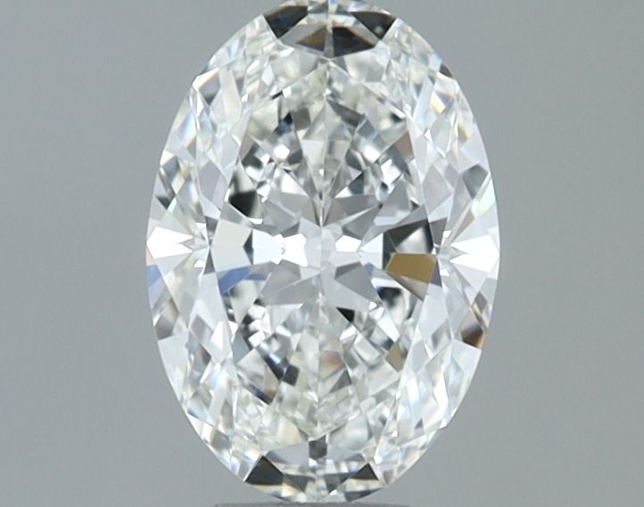 Diamond Natural 0,7Ct G-VVS2 Oval - GIA3535479385