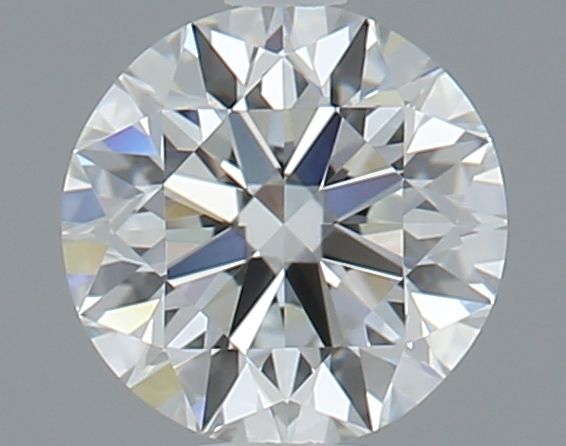 Diamond Natural 0,5Ct G-VVS2 Round - GIA6541483833