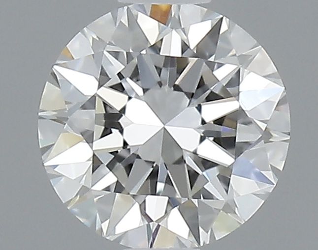 Diamond Natural 0,51Ct F-VVS2 Round - GIA1549715743