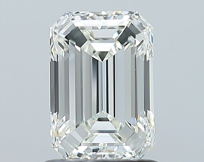 Diamond Natural 1,2Ct I-VS1 Emerald - GIA2235852586