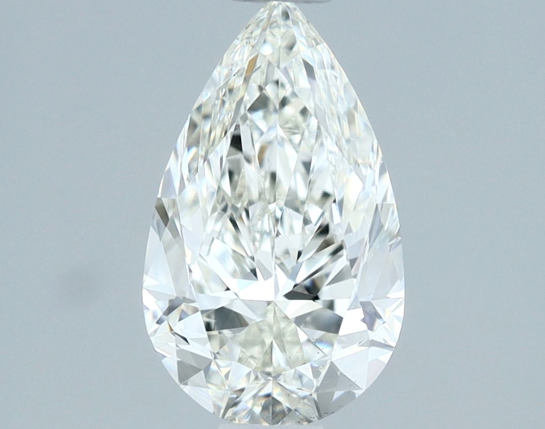 Diamond Natural 1Ct I-VS2 Pear - GIA1548312624