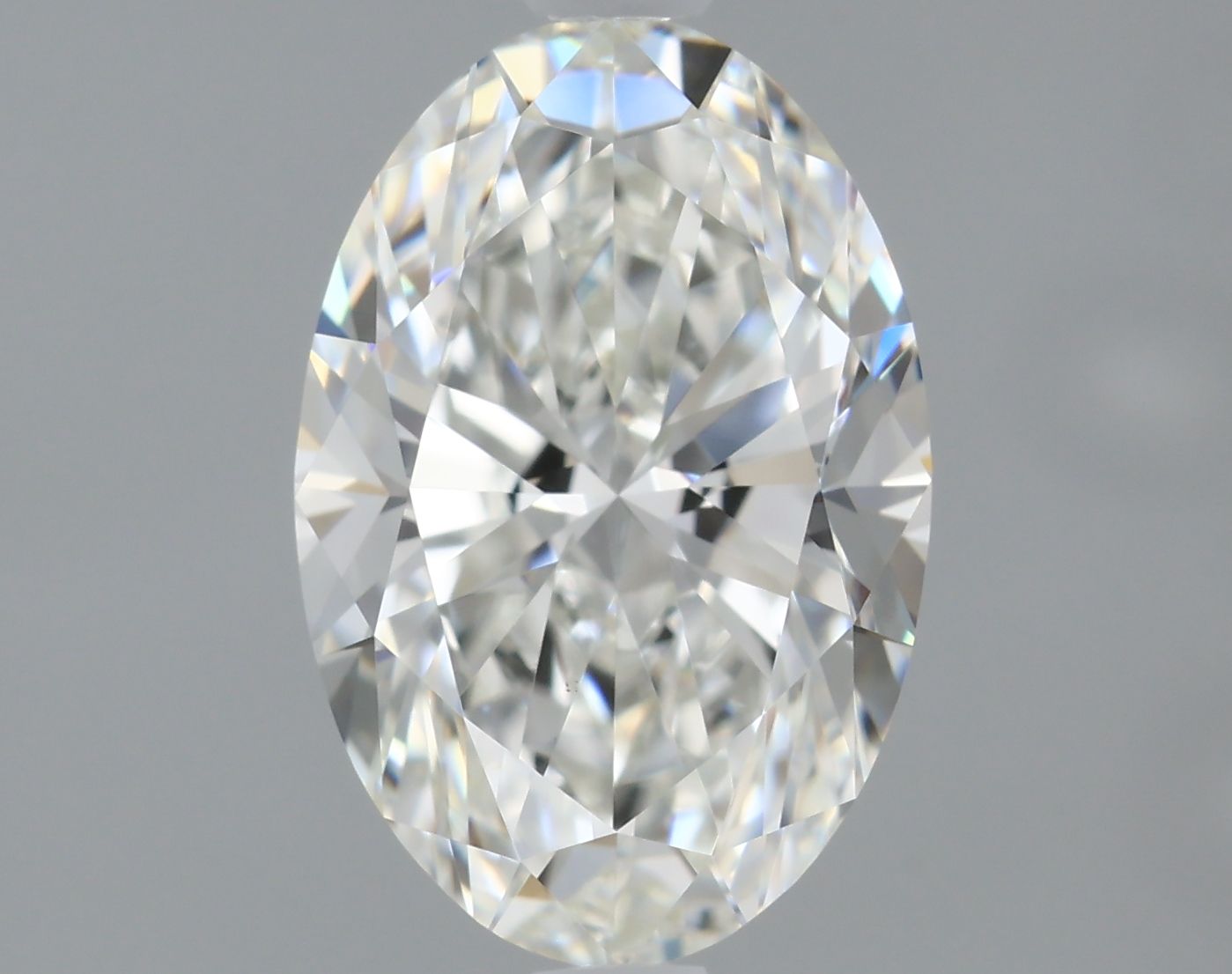 Diamond Natural 1Ct G-VVS2 Oval - GIA2547434918