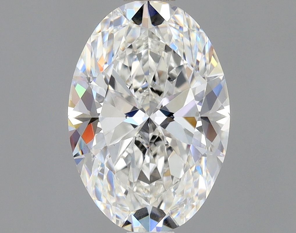 Diamond Natural 1,4Ct F-VS1 Oval - GIA6545720247