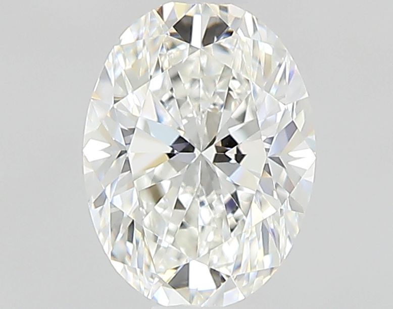 Diamond Natural 0,71Ct F-VVS2 Oval - GIA2476738264