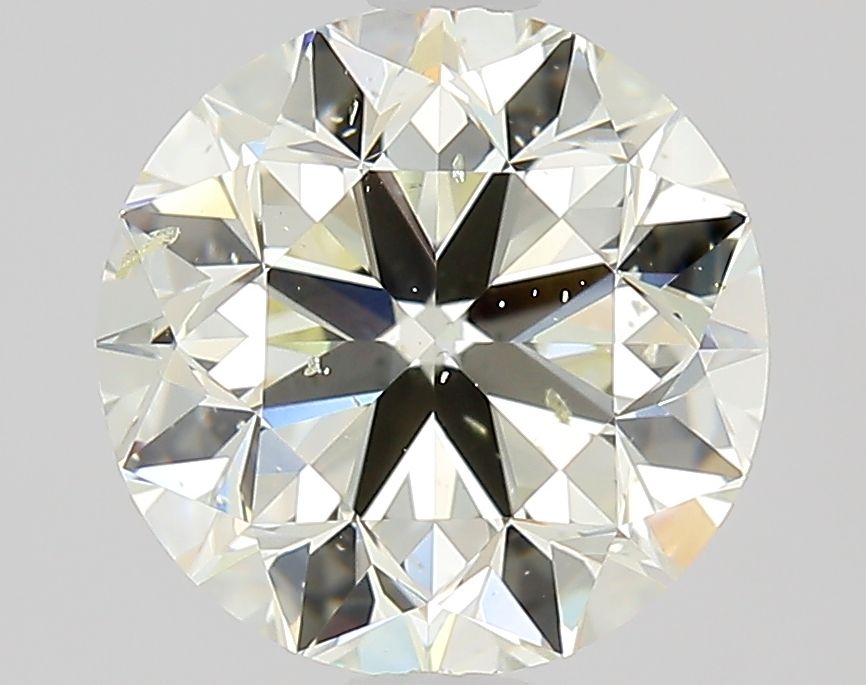 Diamond Natural 1,5Ct M-SI2 Round - GIA2448622904
