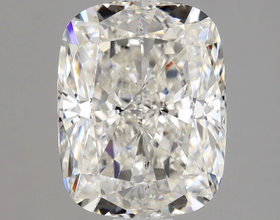 Diamond Natural 1,72Ct H-SI2 Cushion - GIA6541444889