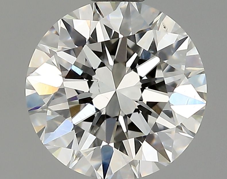 Diamond Natural 1,2Ct G-SI1 Round - GIA2548519382
