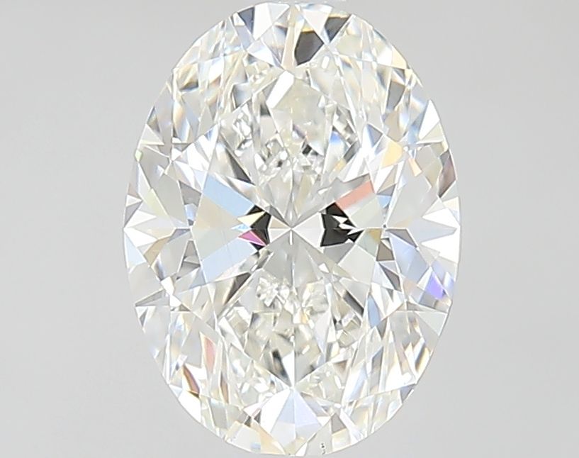 Diamond Natural 1,5Ct G-VS1 Oval - GIA6511708495