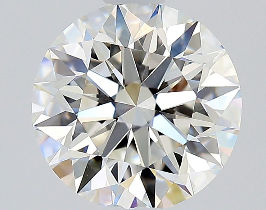 Diamond Natural 1,06Ct F-VS2 Round - GIA6542266089