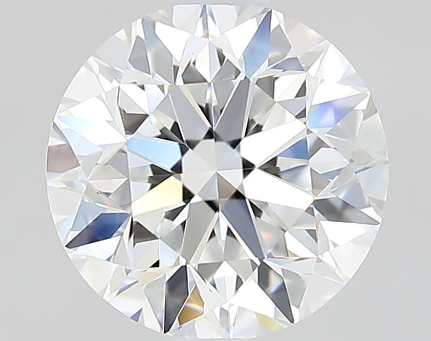 Diamond Natural 1,01Ct E-VS1 Round - GIA6512513901