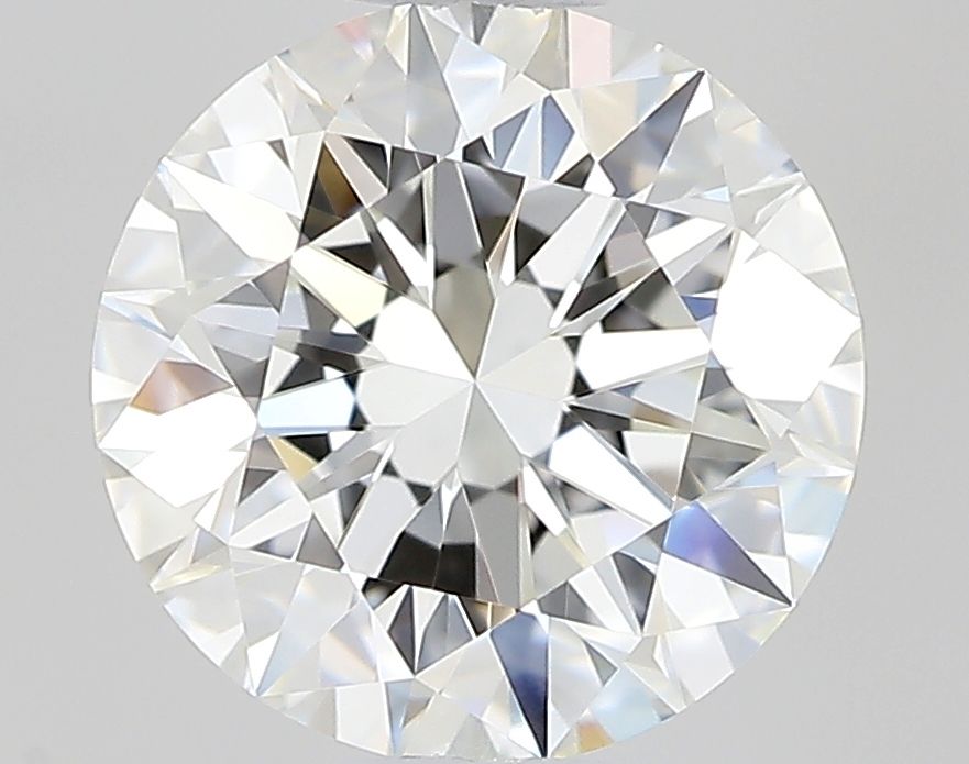 Diamond Natural 1Ct H-VVS2 Round - GIA6532988424