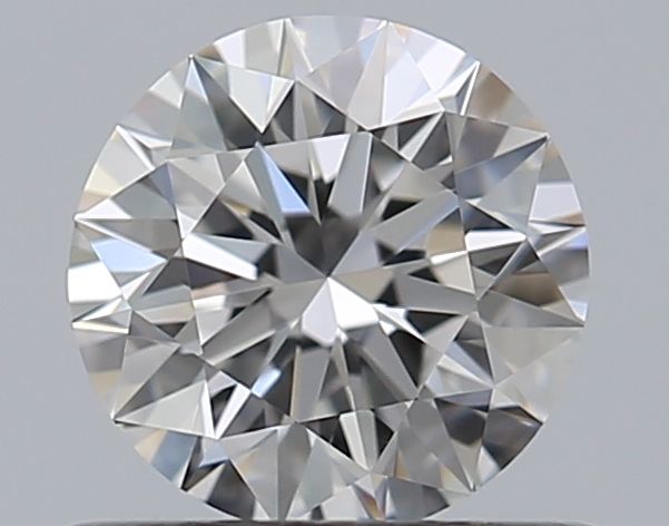 Diamond Natural 0,56Ct E-VVS2 Round - GIA6502173680