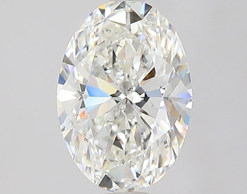 Diamond Natural 1,7Ct H-VS2 Oval - GIA2434954767