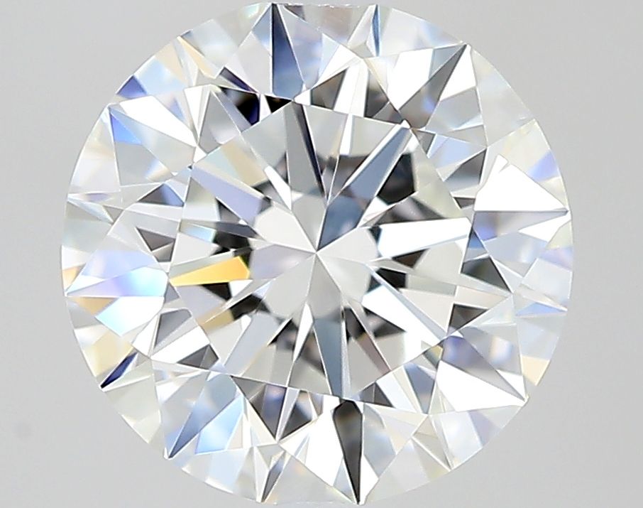 Diamond Natural 1,09Ct F-VVS2 Round - GIA7533516637