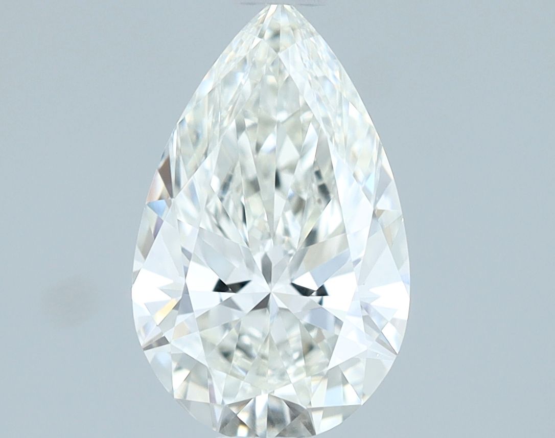 Diamond Natural 1,01Ct H-VS2 Pear - IGI770657242