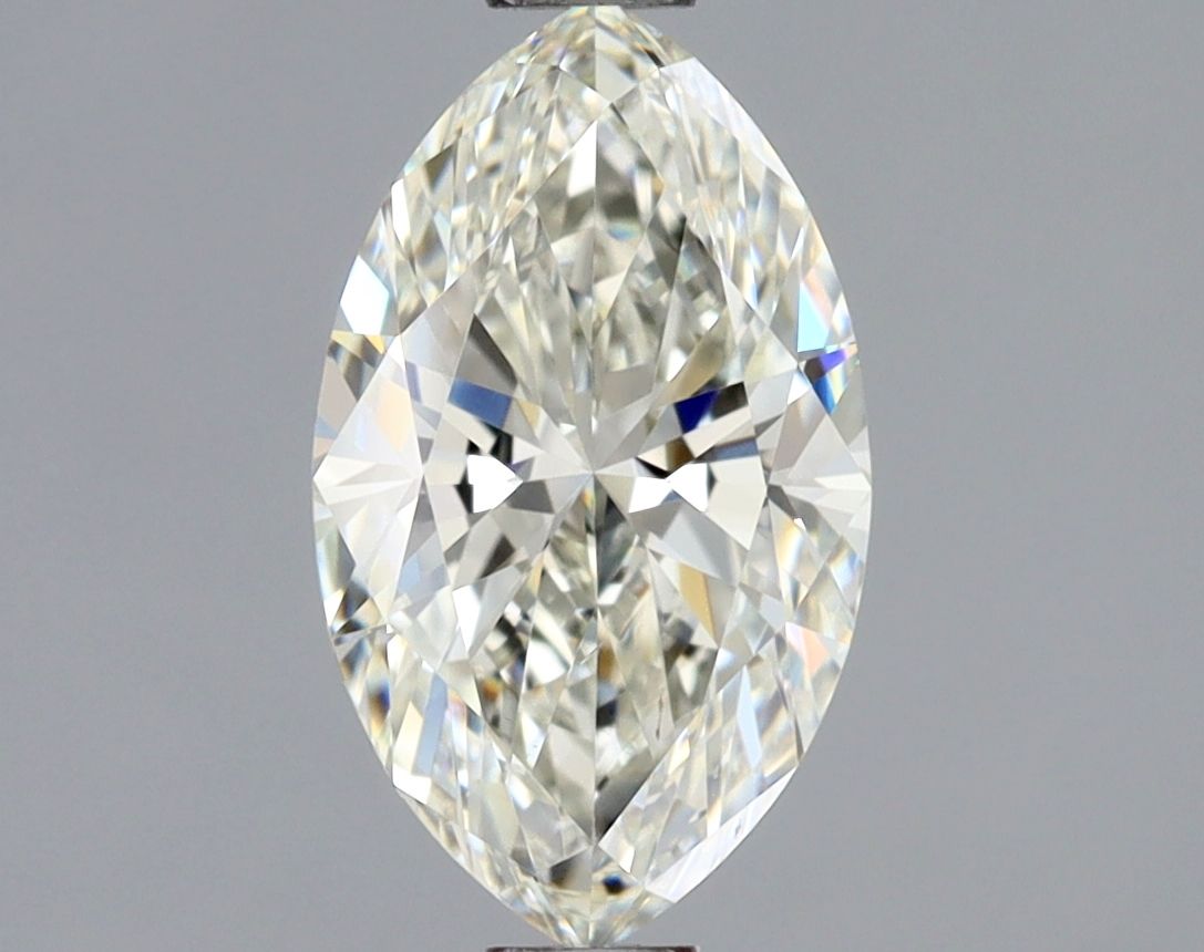 Diamond Natural 1Ct J-SI1 Marquise - GIA2547579757