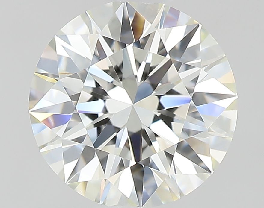 Diamond Natural 1,01Ct J-VVS2 Round - GIA2487079681