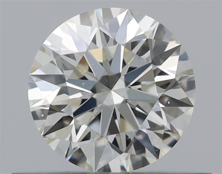 Diamond Natural 0,42Ct K-VS2 Round - GIA2496065006