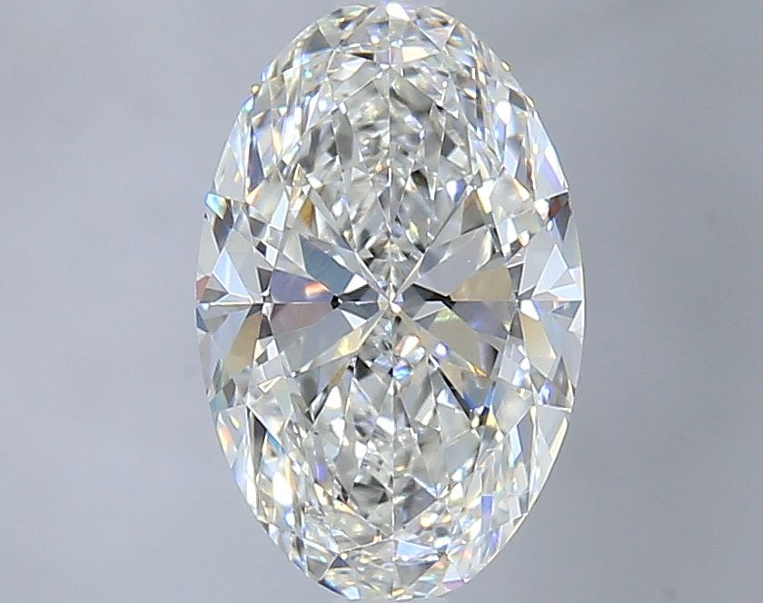 Diamond Natural 1,3Ct G-VS2 Oval - GIA3555109619
