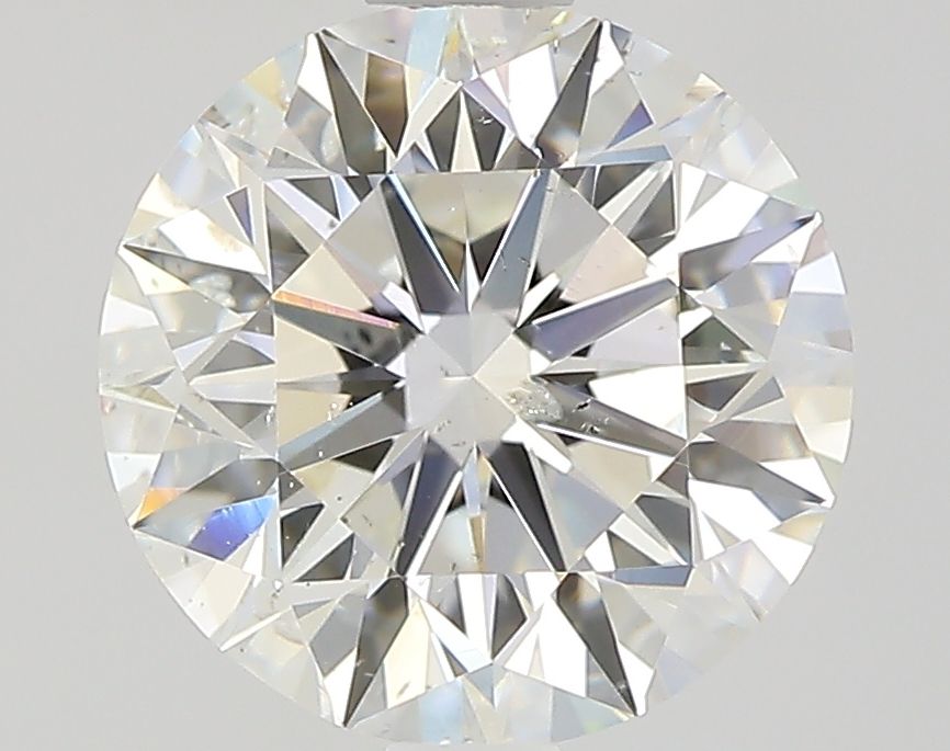 Diamond Natural 1,58Ct H-SI2 Round - GIA1529260465