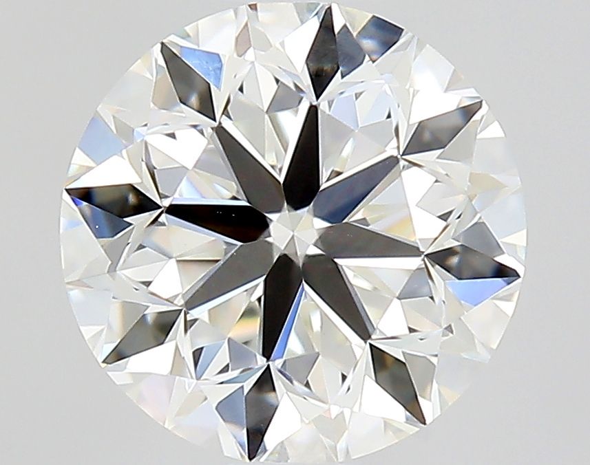 Diamond Natural 1,01Ct G-VS1 Round - GIA6532777114