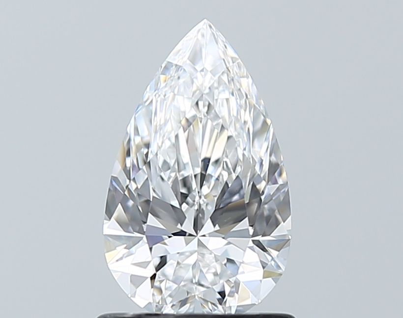 Diamond Natural 1Ct D-VS1 Pear - GIA1232924176