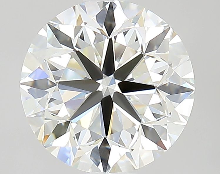 Diamond Natural 1,2Ct I-VS2 Round - GIA6541027461