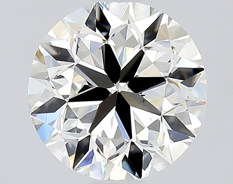 Diamond Natural 1,01Ct H-VS1 Round - GIA7543332194