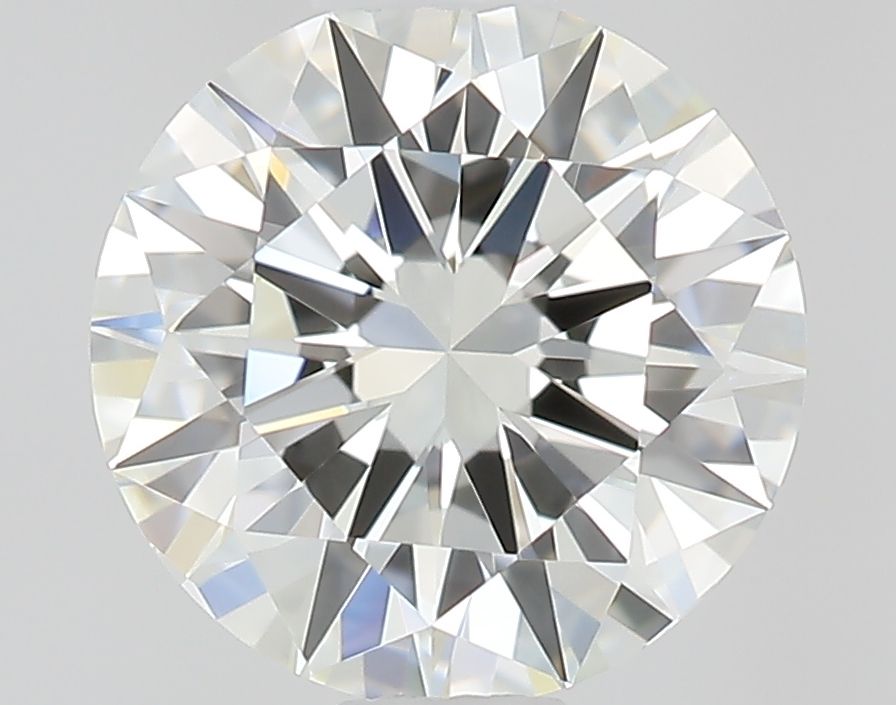 Diamond Natural 0,7Ct I-VVS1 Round - GIA5486584380
