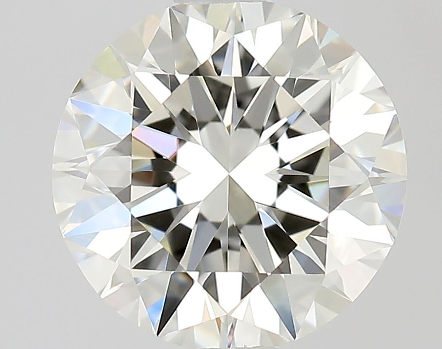 Diamond Natural 1,11Ct I-VVS2 Round - GIA7451005293