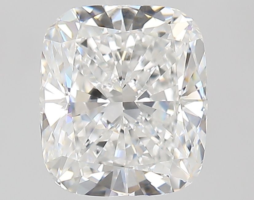 Diamond Natural 1,61Ct E-VVS1 Cushion - GIA3525423093