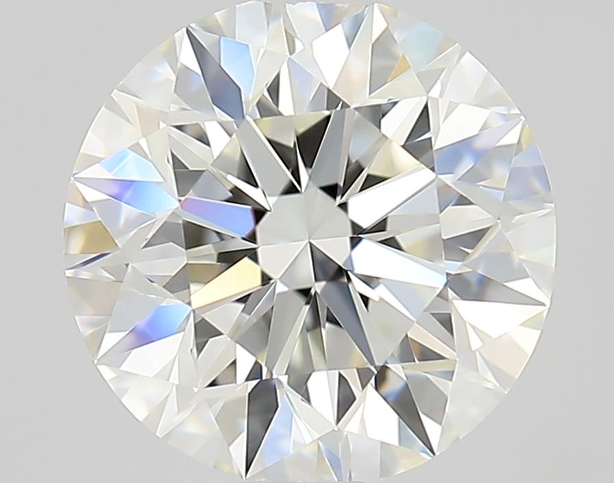Diamond Natural 1Ct I-VVS2 Round - GIA7528106141