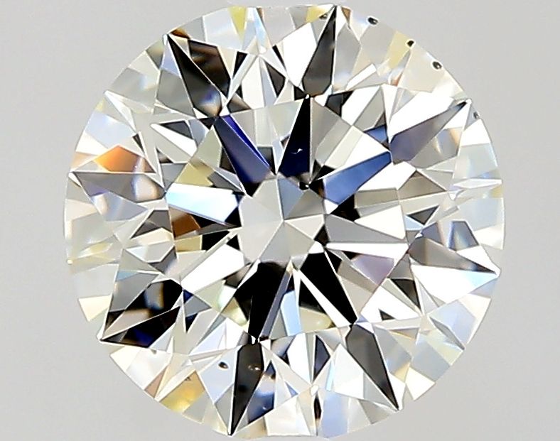 Diamond Natural 1,15Ct I-SI1 Round - GIA1529883274