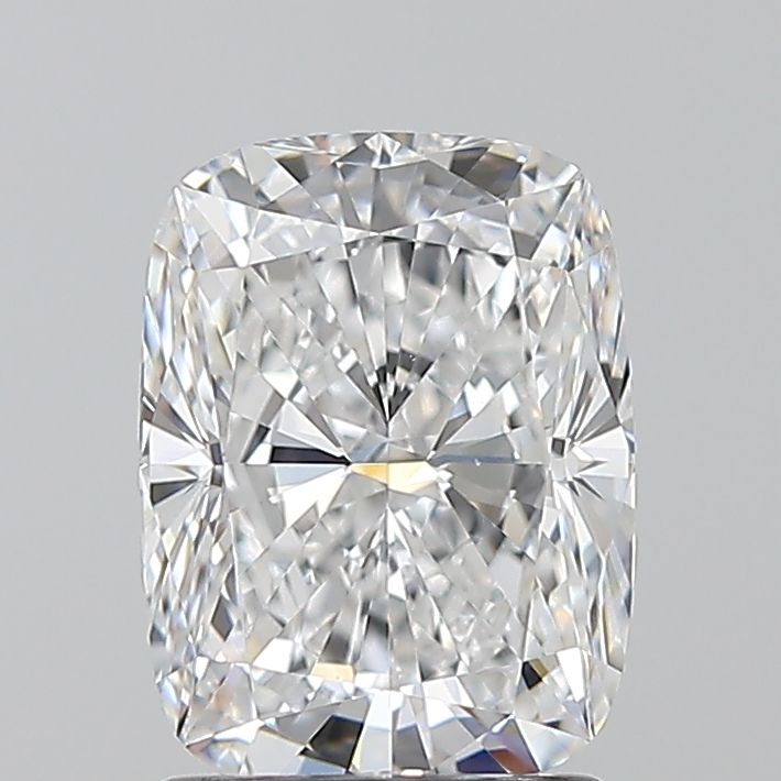 Diamond Natural 1,7Ct D-VS1 Cushion - GIA7541212977